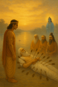 Read more about the article अपराधबोध से अनुग्रह तक – नेतृत्व और पुनरुत्थान की एक कथा