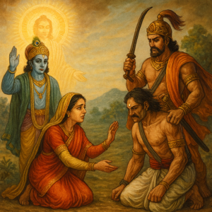 Read more about the article A Tale of Triumph, Forgiveness, and Divine Grace