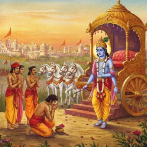 Read more about the article The Cycles of Dharma: A Timeless Journey of Change and Wisdom