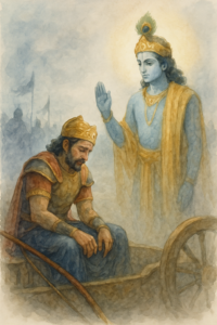Read more about the article A Warrior’s Void