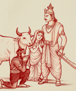 Read more about the article एक प्राचीन गाथा जो आज की चुनौतियों को दर्शाती है