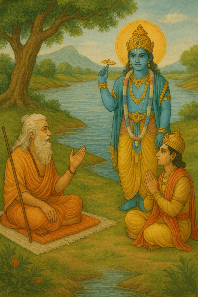 Shukdevji The 20 Avatars of Lord Vishnu: Eternal Wisdom for Modern Life - Puranic ...