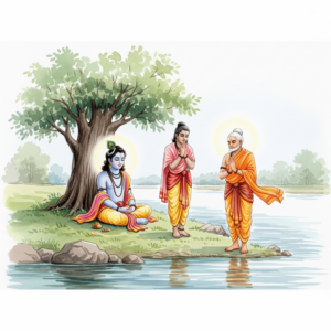 Read more about the article अहंकार, धर्म और आध्यात्मिक मुक्ति की यात्रा