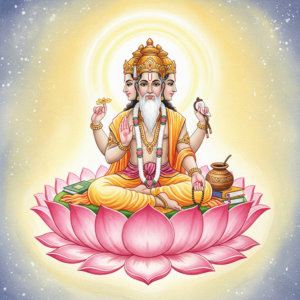 Read more about the article ब्रह्माजी की प्रार्थना परम प्रभु के प्रति