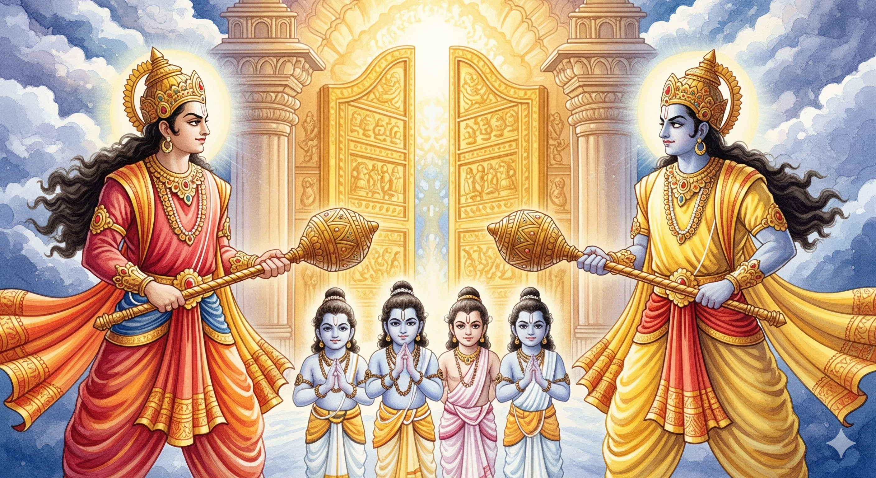 Read more about the article The Curse of the Gatekeepers: A Journey from Pride to Redemption