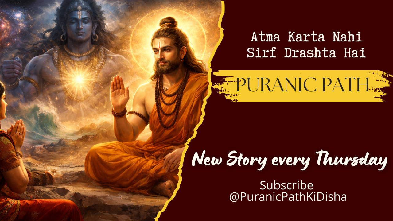 Read more about the article ब्रह्मांडीय चेतना का जागरण: क्षेत्रज्ञ का रहस्य और कर्तापन का मोह