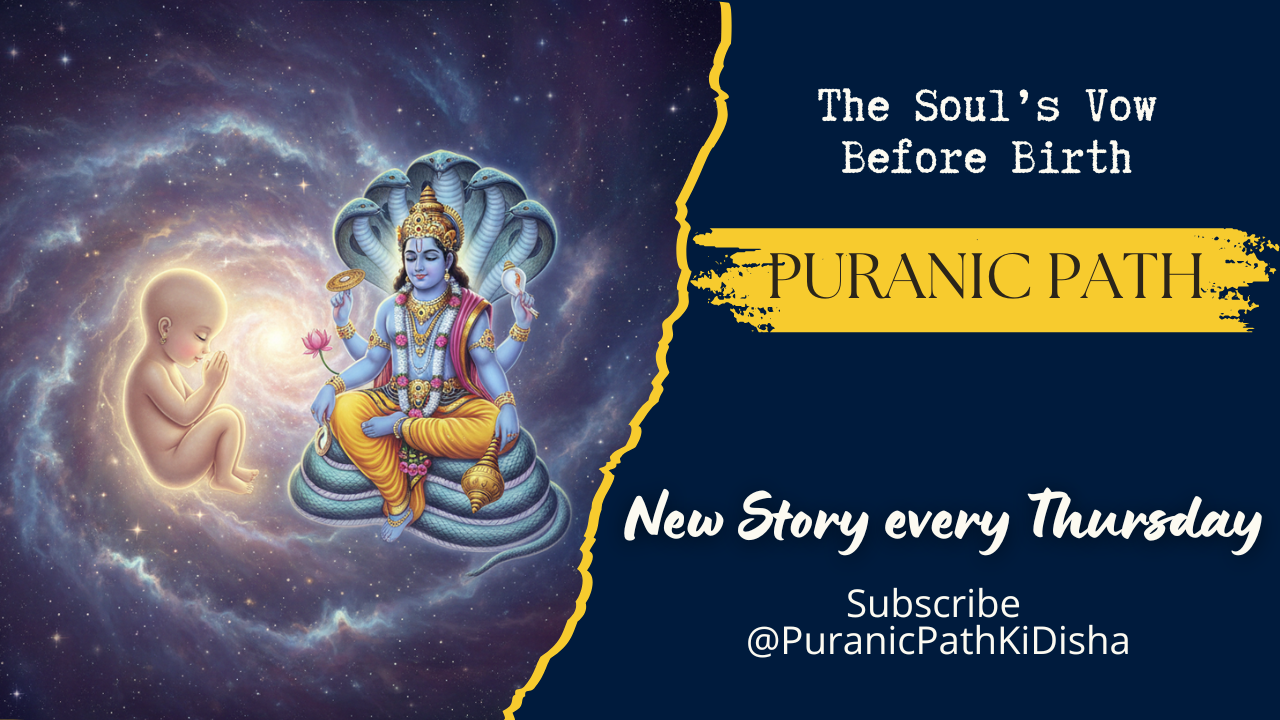 Read more about the article Part 5: The Cry of the Soul in the Womb – A Forgotten Prayer