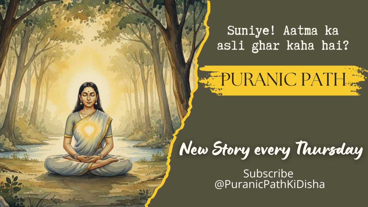 Read more about the article भाग 6: मुक्ति का तेज – देवहूति की अंतिम आरोहण यात्रा