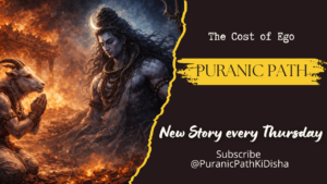 Read more about the article When Ego Burned and Grace Rebuilt the Cosmos: The Timeless Lesson of Daksha Yajna for Modern Life