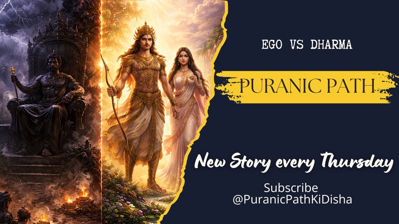 Read more about the article From a Fallen Throne to a Divine King