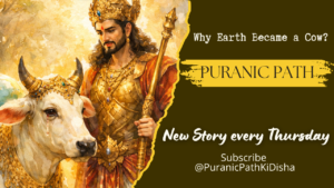 Read more about the article पृथु अवतार: जब पृथ्वी बनी गौ और मानवता ने ग्रहण करने की पवित्र कला सीखी