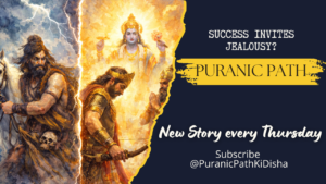 Read more about the article जब सफलता जलन को जन्म देती है — राजा पृथु से मिलने वाली एक सनातन सीख