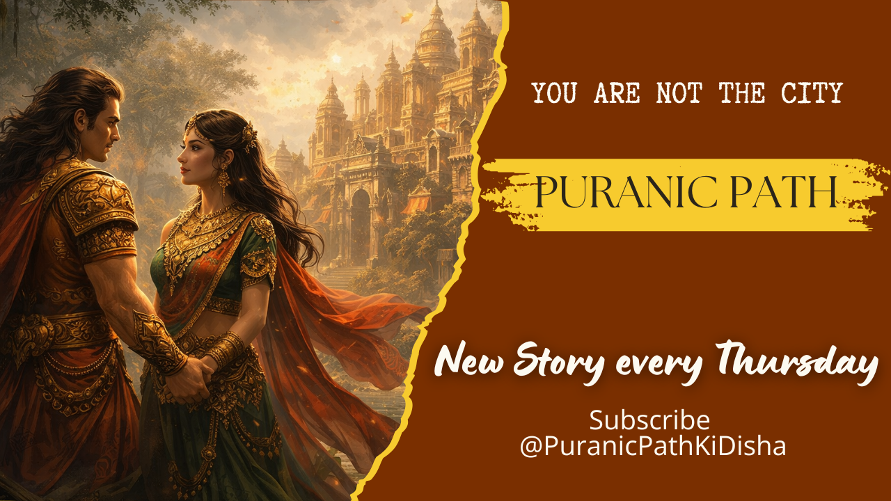 You are currently viewing Raja Puranjan – The Nine-Gated City