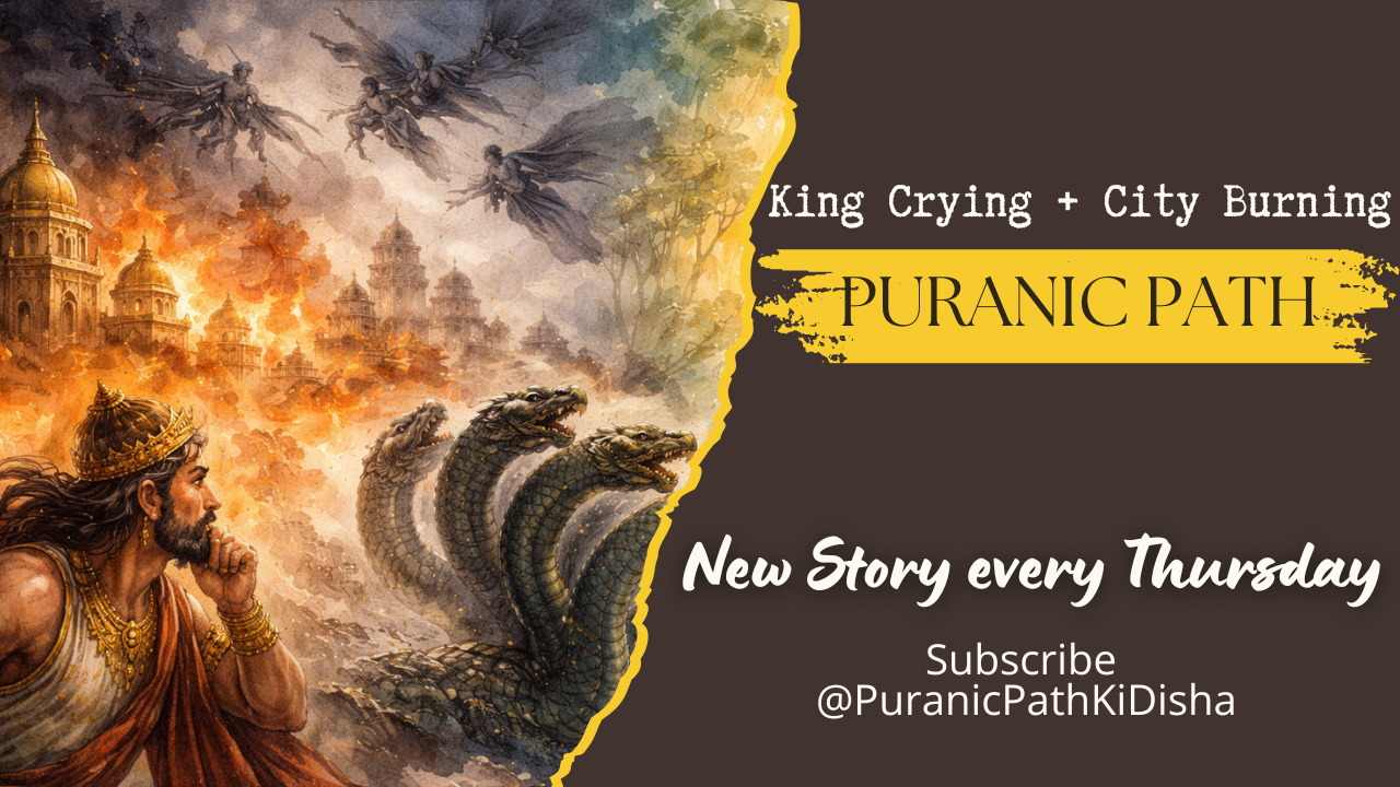 Read more about the article Raja Puranjan – The Siege of Time and the Awakening of the Soul