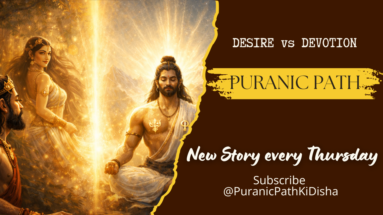 Read more about the article A Timeless Journey of Faith, Surrender, and Spiritual Awakening