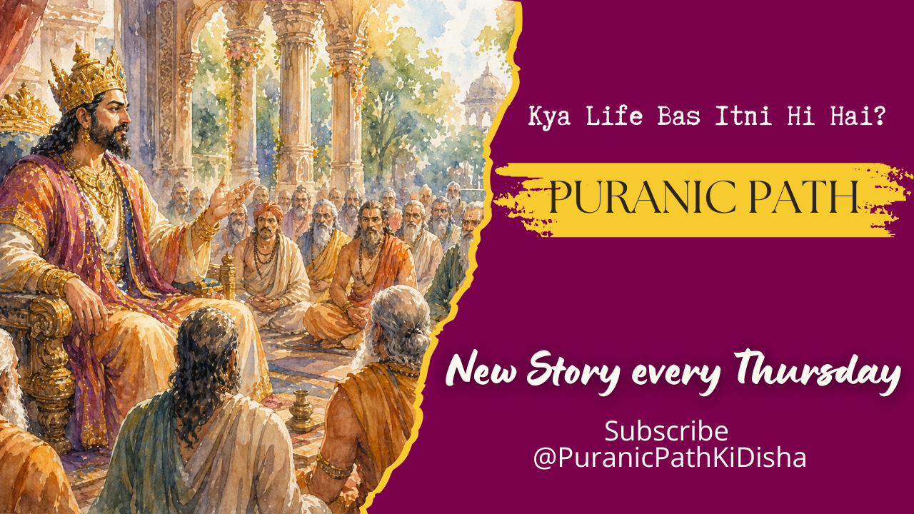Read more about the article The King Who Renounced Everything to Reveal the Truth of Life